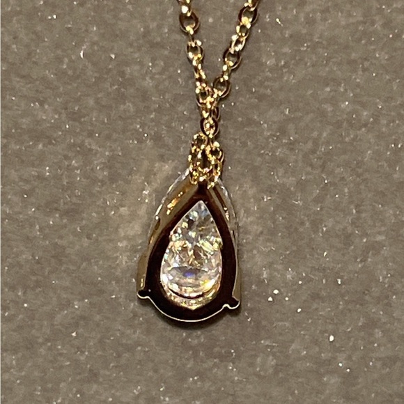 Nolan Miller’s Twinkling Pendant and Earring Set - Picture 7 of 11